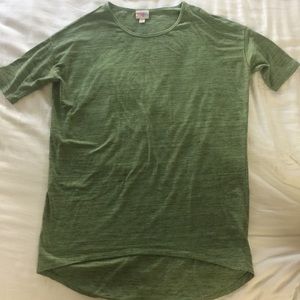 Lularoe over size t shirt size xs